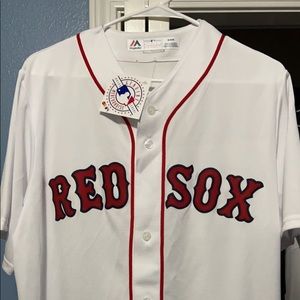 red sox jersey